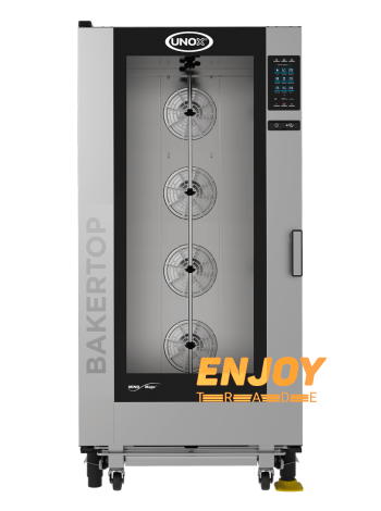 Пароконвектомат Unox XEBL16EUE1RS (линия One)